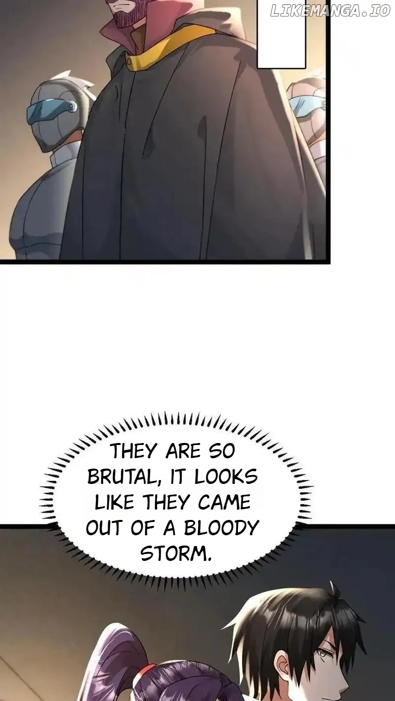 Global Freeze: I Created An Apocalypse Shelter chapter 482 - page 16